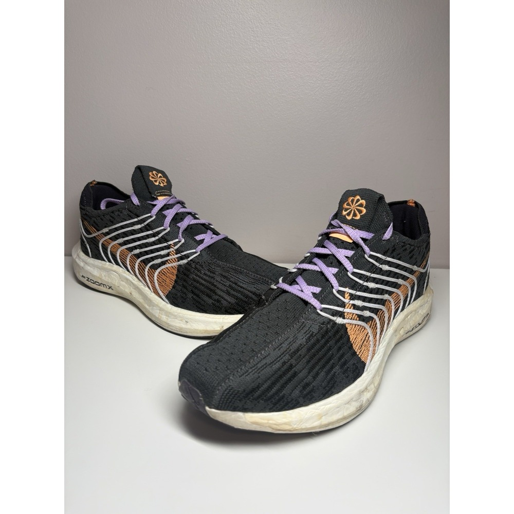 Nike Womens Pegasus Turbo ZoomX‎ Next Nature Running Shoes DM3414-003 - Size 10